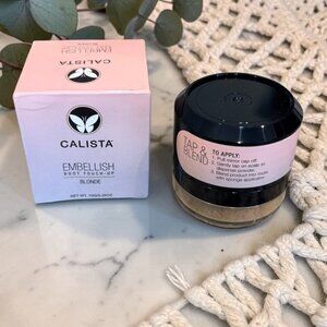 Calista Embellish Root Touch-Up Hair Color Blonde Color 0.35 oz In Box